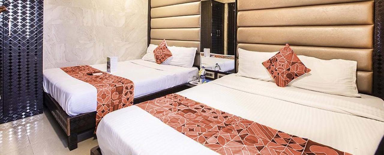 Hotel Karishma Mumbai Exterior photo