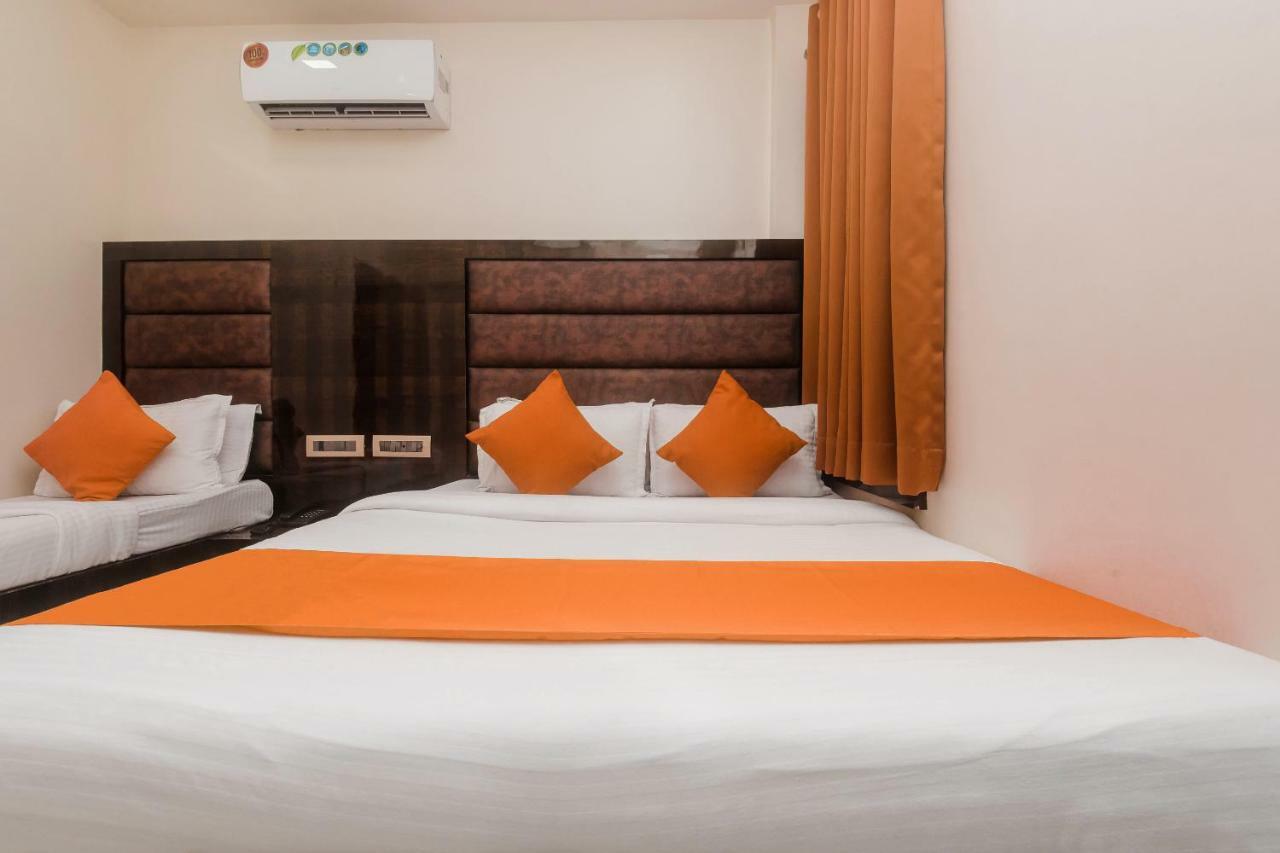 Hotel Karishma Mumbai Exterior photo